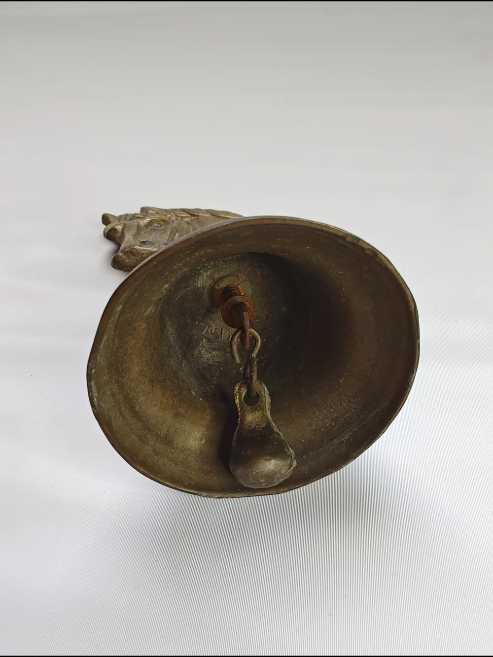 N/A vintage brass